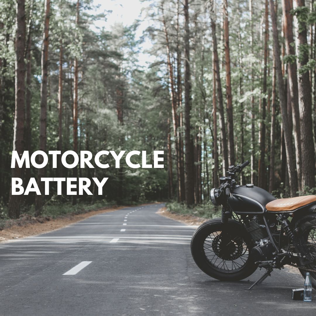 Motorcycle Battery